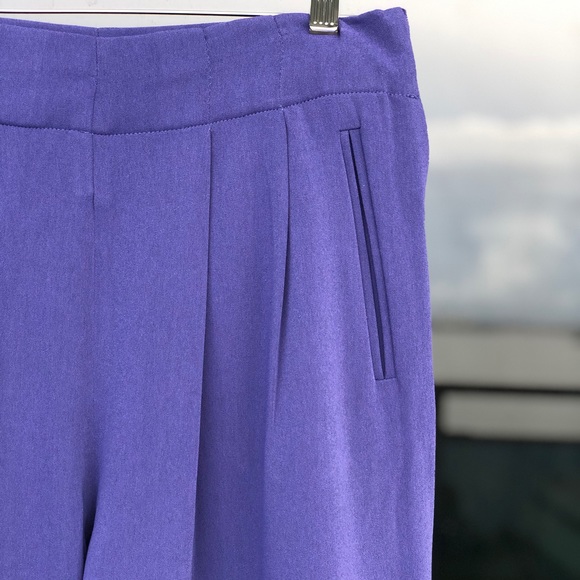 Parker Eldora Wide Leg Pants - Picture 7 of 16